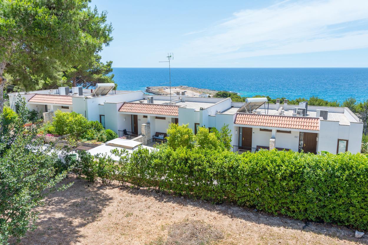 Cala D'Aspide Apartment Santa Caterina  Bagian luar foto