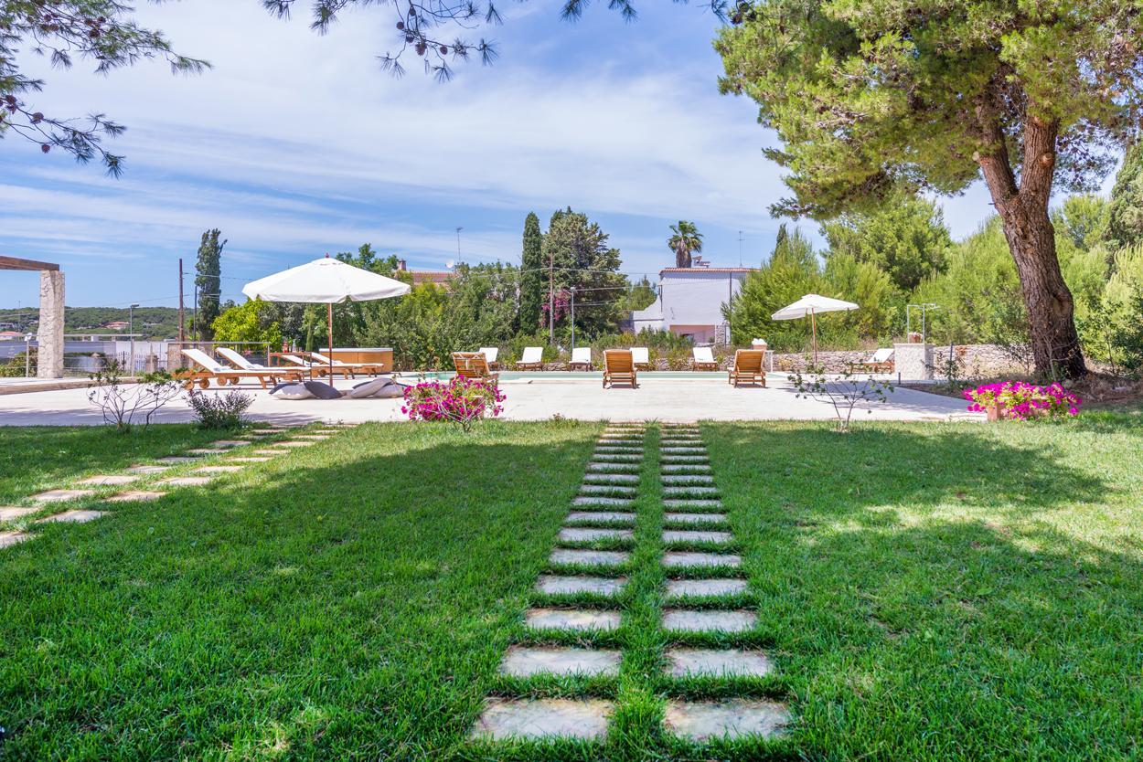 Cala D'Aspide Apartment Santa Caterina  Bagian luar foto