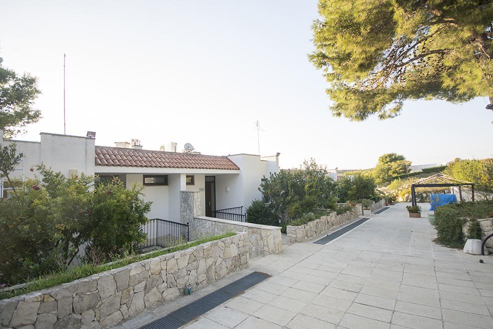 Cala D'Aspide Apartment Santa Caterina  Bagian luar foto