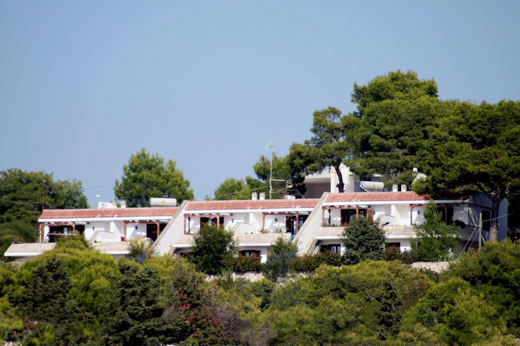 Cala D'Aspide Apartment Santa Caterina  Bagian luar foto